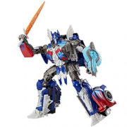 Hasbro 孩之宝 变形金刚5 C1334 航行家级 电影版擎天柱