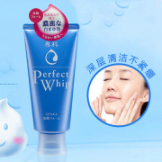 资生堂（Shiseido）  洗颜专科 泡沫洁面乳 120g*4支 深层清洁