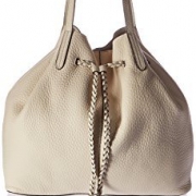 Rebecca Minkoff 瑞贝卡明可弗 Unlined 女士抽绳水桶包
