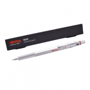 红环（rotring）  600自动铅笔 银色 0.5mm/0.7mm