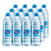 限北京：康师傅 包装饮用水 550ml*12瓶 整箱