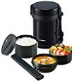 中亚Prime会员！ ZOJIRUSHI 象印 SL-GH18-BA 保温便当盒
