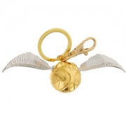 Harry Potter 哈利波特 Gold Snitch 金色飞贼 钥匙扣