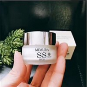 cosme评分超高！超人气 mimura ss 神奇冰冰霜 素肌美人 妆前霜 20g