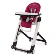PLUS会员： Peg Perego 帕利高 Siesta 豪华型高脚餐椅 3色可选