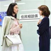 《我的危险妻子》同款：Longchamp Le Pliage Heritage系列梯形包