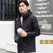 比菲力 秋季款 男士休闲夹克