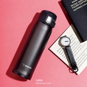 Zojirushi 象印 SM-SC48 不锈钢真空保温杯 480ml*2只