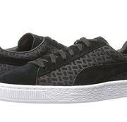 中亚Prime会员！ PUMA 彪马 Suede Classic Emboss v2 男士休闲运动鞋