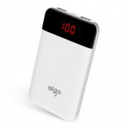 aigo 爱国者 10000毫安 E10000+充电宝