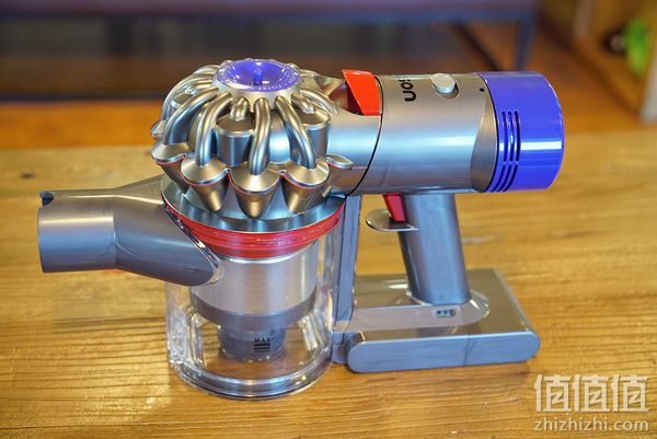 Dyson 戴森 V8 Absolute 吸尘器开箱