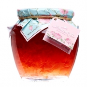 Rosadoli 罗丝多丽 蜂蜜玫瑰茶 680g 甜蜜芳香