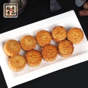 稻香村 月饼礼盒 720g