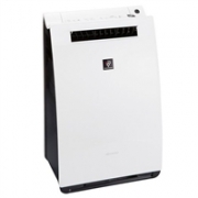HARP 夏普 SPlasmacluster25000 KI-FX75-W搭载 加湿空气净化器