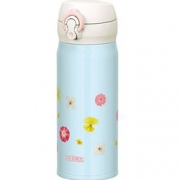 THERMOS膳魔师 JNL-402 P-B 保温杯  400ml