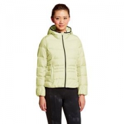 大白菜！adidas 阿迪达斯 女式 EN D90 LT JKT 羽绒服 AY4052