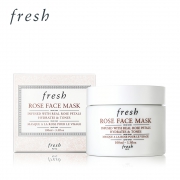 Fresh馥蕾诗 玫瑰面膜100ml