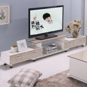 古韵金辉 简约现代时尚电视柜