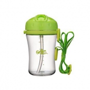 rikang 日康 RK-B1018 晶能便携水壶 240ml