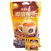 AIK CHEONG 益昌老街即溶咖啡2+1(20g*50包) 1kg