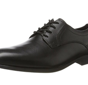17年新款！ Rockport 乐步 Style Connected 男士真皮正装系带鞋BX2113   499元包邮