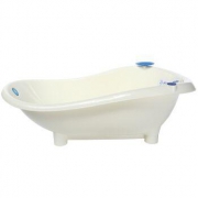 小白熊 09556 儿童洗澡盆 *2件 +凑单品