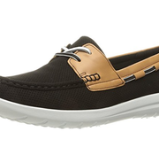 中亚Prime会员！ Clarks 其乐 Jocolin Vista 女士休闲船鞋