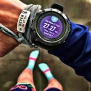 GARMIN 佳明 fenix 5X 多功能GPS户外运动手表 蓝宝石版