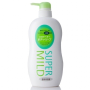惠润（SUPER MiLD）  淡雅柑橘香 沐浴露 650ml *4件