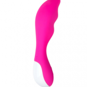 Easytoys Vibe Collection 粉色电动情趣震动棒
