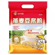 永和豆浆 原磨风味 燕麦豆浆粉 300g *10件