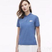 LACOSTE 法国鳄鱼 女士棉质POLO衫 多色