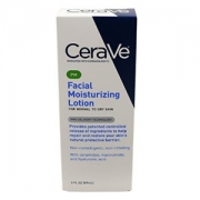 CeraVe Moisturizing Facial 夜间美白保湿修复乳液 89ml
