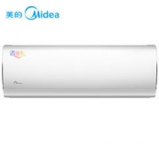 省电星！Midea 美的 正1.5匹 壁挂式空调 KFR-35GW