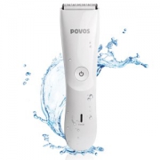 奔腾（POVOS）理发器 PW227 专业成人婴儿宝宝理发器 全身水洗陶瓷刀头 电动理发剪电推子静音设计