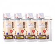 成琳 日式杂粮储存桶 防潮储米桶 2kg *4件