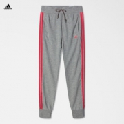 adidas 运动型格 女士针织运动裤 AO4913