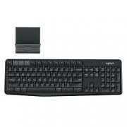 罗技（Logitech）   K375s 多设备切换 无线蓝牙键盘