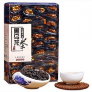 崇华 木炭油切黑乌龙茶 250g 降火去油腻