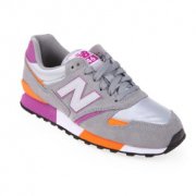 New Balance 新百伦  446系列 U446GYP 中性复古鞋 穿着舒适 配色清新