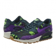 耐克（NIKE）  AIR MAX 90 女款气垫休闲运动鞋 两色可选