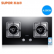 苏泊尔（SUPOR）   QB506 台嵌两用 燃气灶 4.0KW火力 1级能效