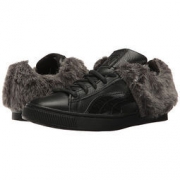 PUMA 彪马 50/50 Fur 女士运动休闲鞋