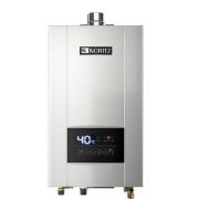 能率（NORITZ） JSQ25-E4/GQ-13E4AFEX 13升燃气热水器 低水压启动，带伺服器