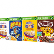 Nestle 雀巢 迷你早餐套装 27g*4盒（10件折4.99元/件）
