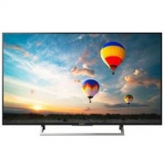 SONY索尼 KD-55X8066E 55英寸4K HDR腾讯视频 安卓7.0智能液晶电视