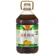限地区：石羊 优选菜籽油 4L 非转基因