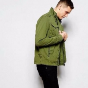 G-Star Raw Rovic 男士休闲夹克 Prime会员免费直邮