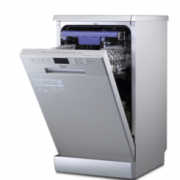 Midea 美的 WQP8-7602-CN 独立/嵌入式洗碗机 9套   2296元