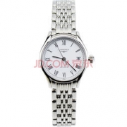 Longines 浪琴 律雅系列 L4.360.4.11.6 女款机械表